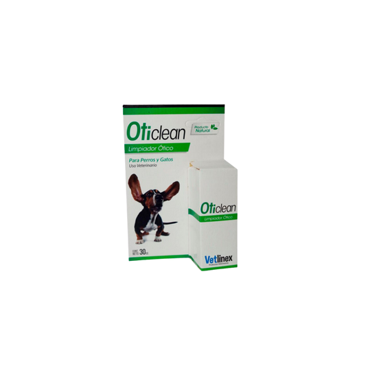 Limpiador Ótico Oti Clean