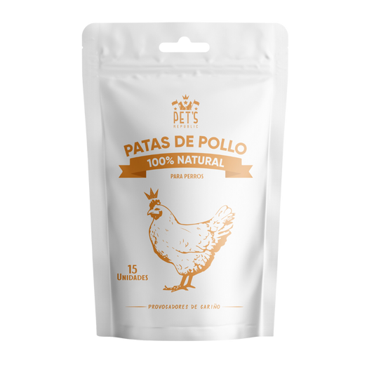 Patas De Pollo 15unds