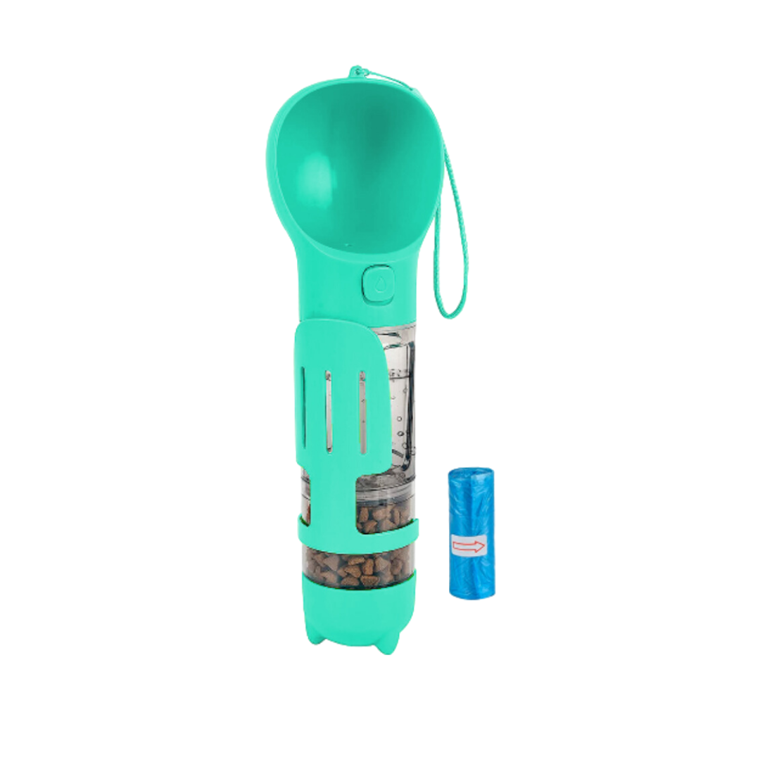 Bebedero Multifuncional 4 En 1