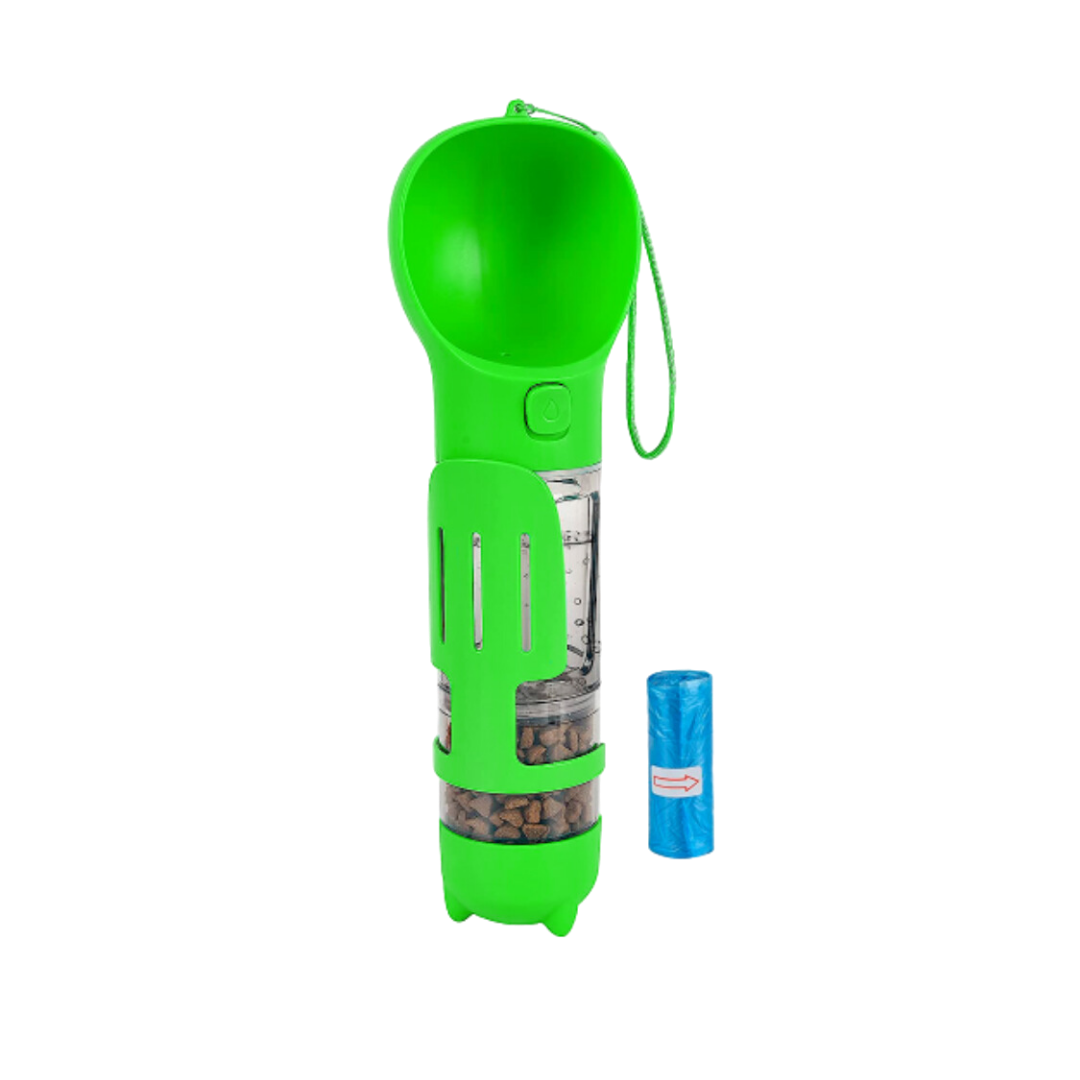 Bebedero Multifuncional 4 En 1