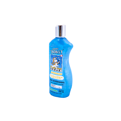 Shampoo Doky's Antipulgas