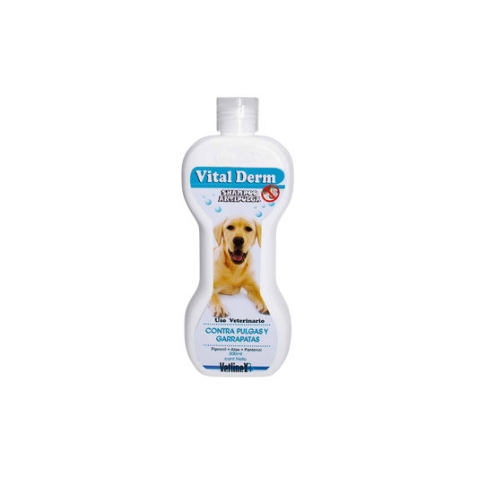 Shampoo Vital Derm Vetlinex 300 ML