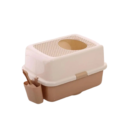 Arenero Cerrado Grande + Pala