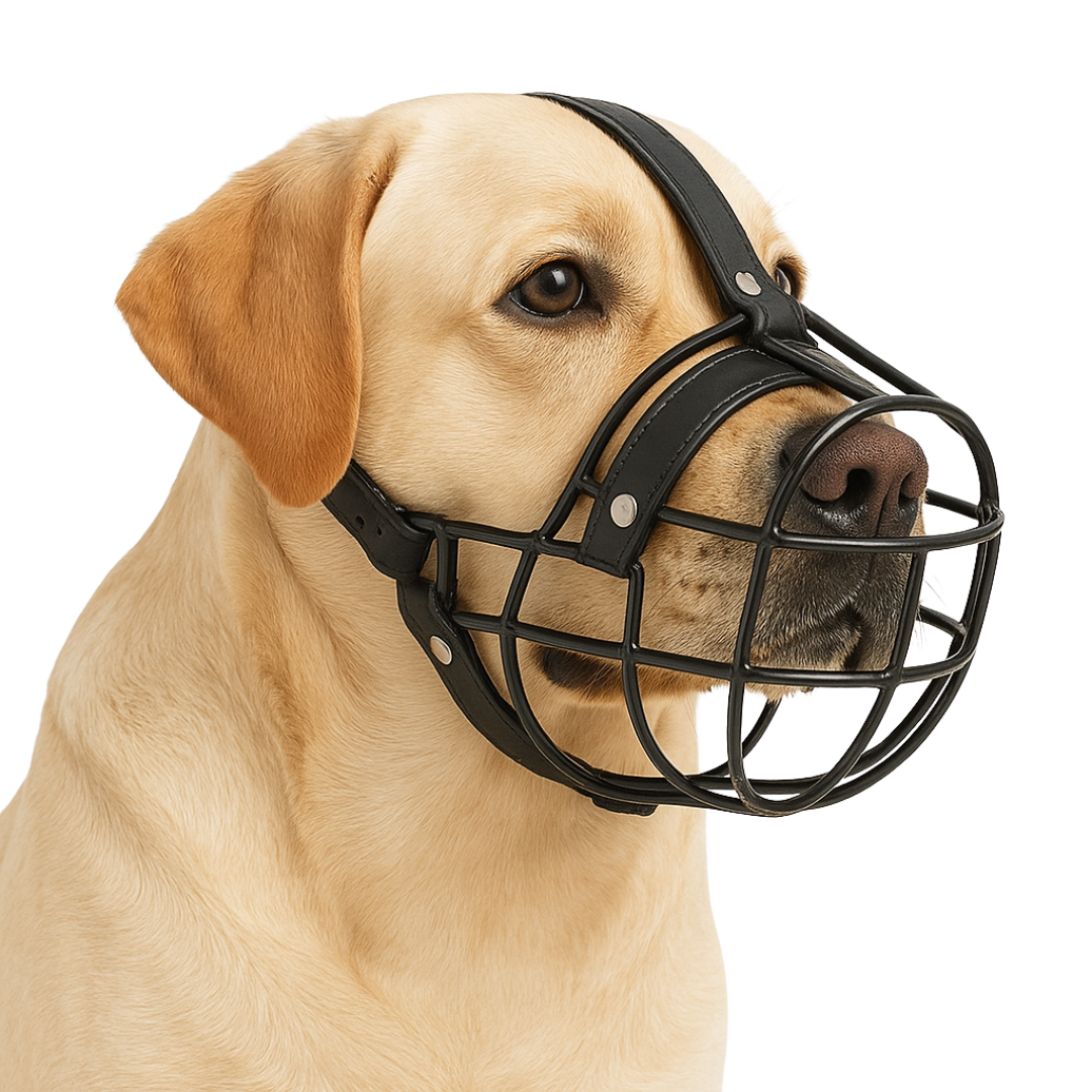 Bozal Fierro Labrador