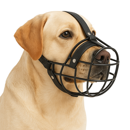 Bozal Fierro Labrador