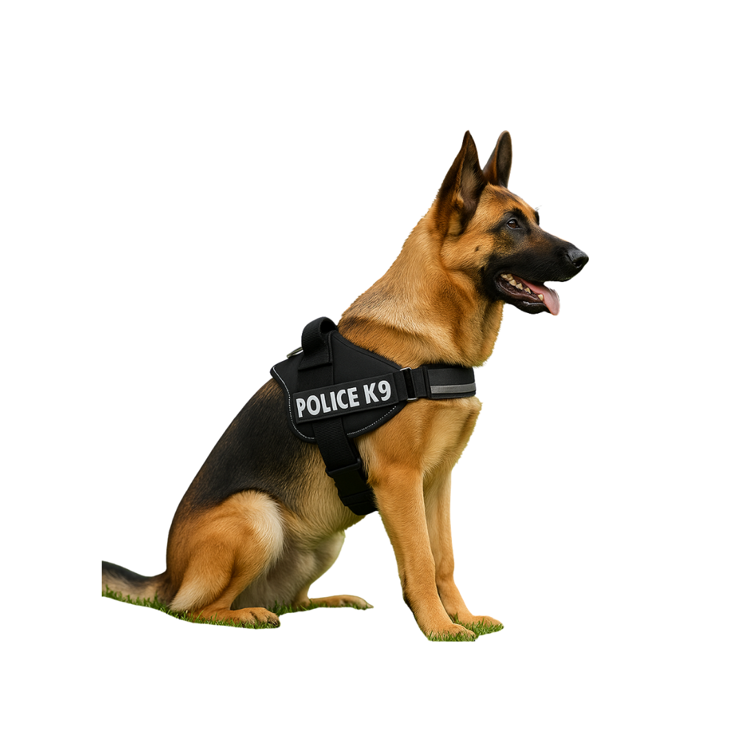 Pechera Police K9