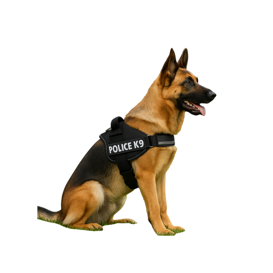 Pechera Police K9
