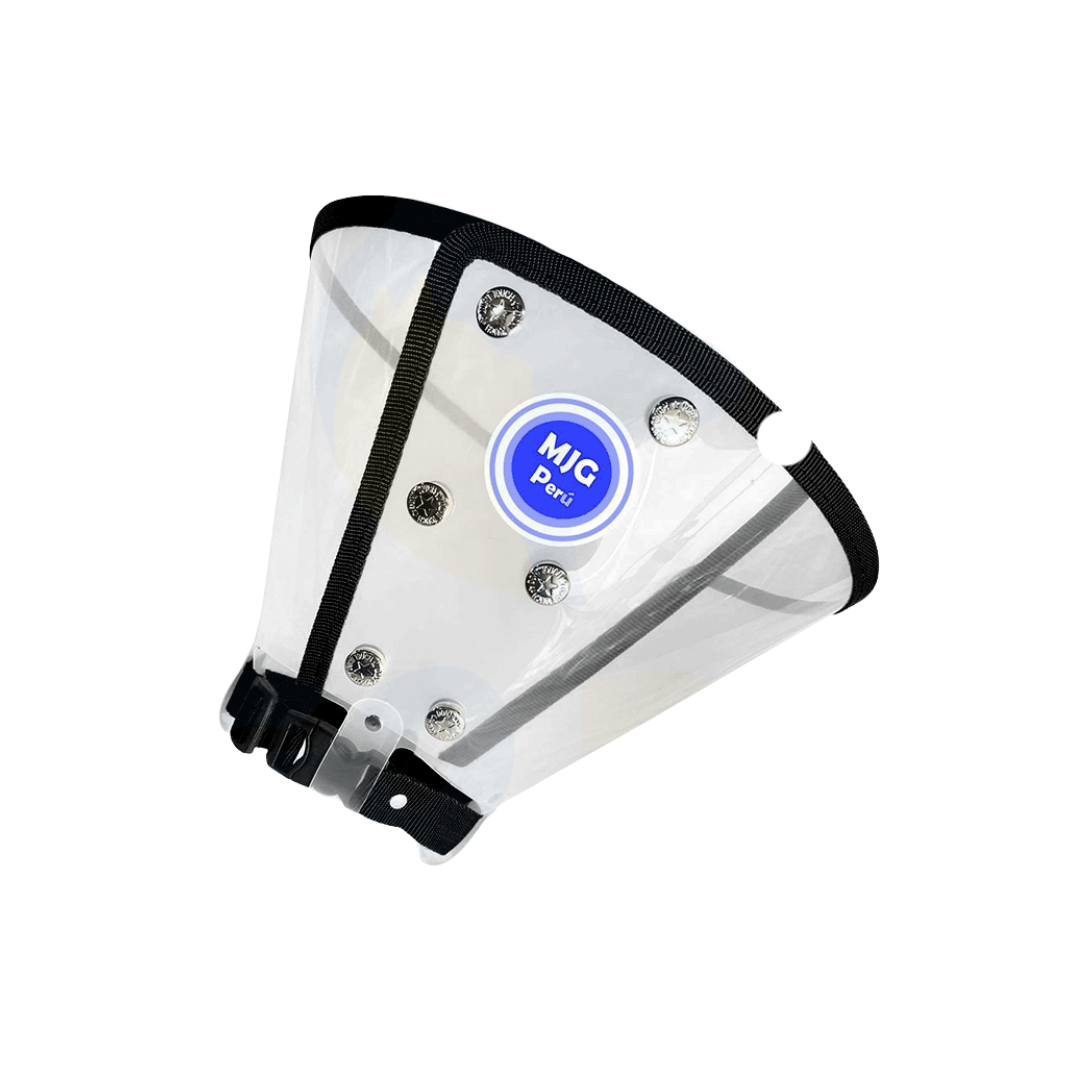 Collar Isabelino Con Broches Regulable