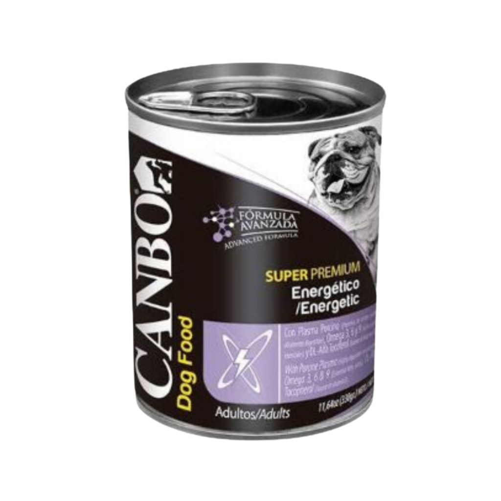 Canbo Paté Adulto Energético 330gr