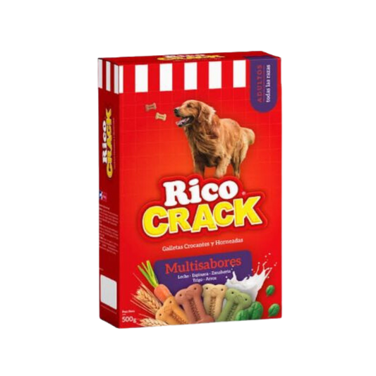 Ricocrack Galletas