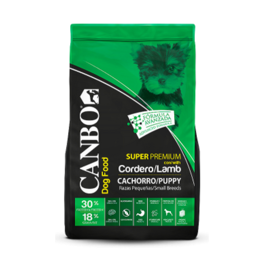 Canbo Cachorro Cordero Rz. Pequeña