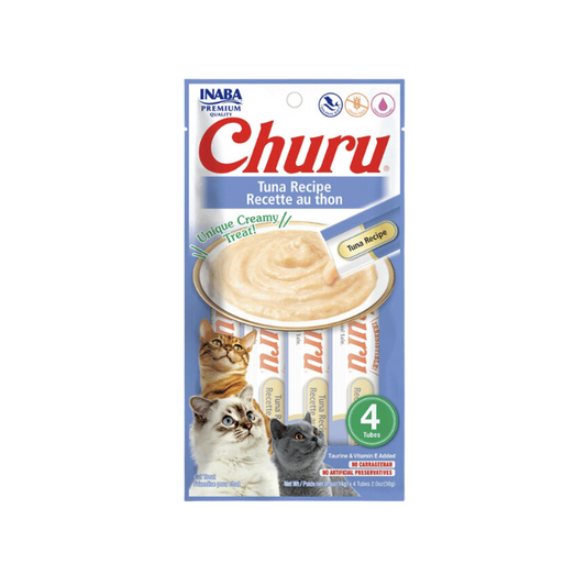 Churu Tuna Recipe x 4unds