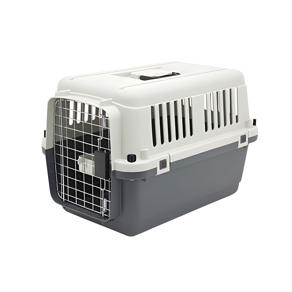 Kennels Fibra De Vidrio Sin Ruedas