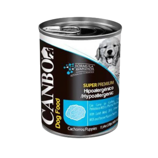 Canbo Paté Cachorro Hipoalergénico 330gr