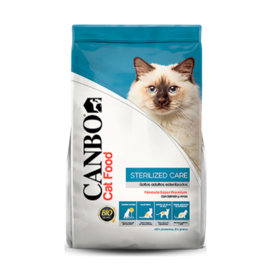 Canbo Adulto Cordero Sterilized Care