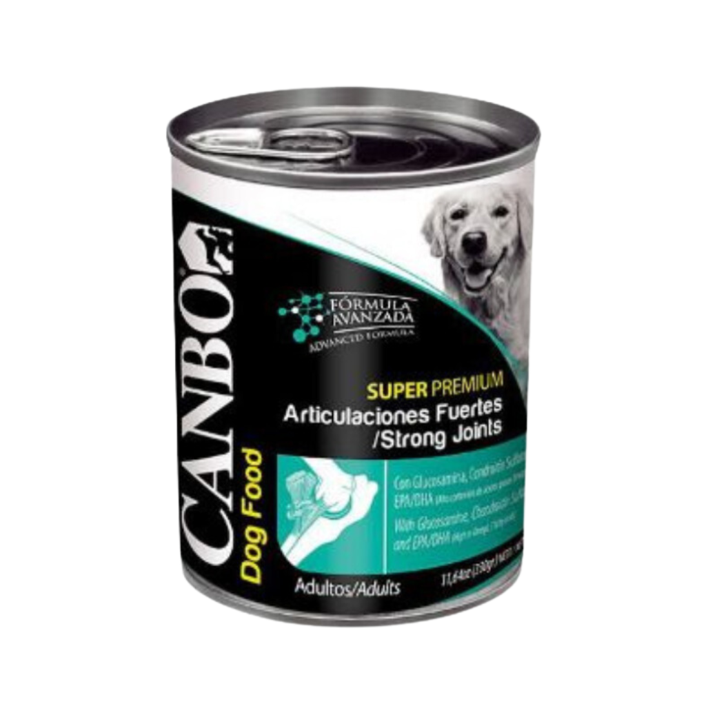 Canbo Paté Adulto Articulaciones Fuertes 330gr